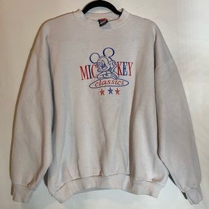 Mickey Classics sweater (vintage)